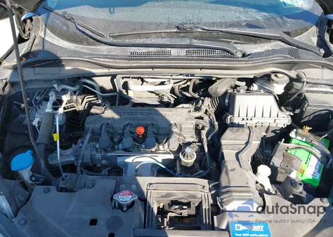 2022 Honda Hr-V Awd Ex из США, поврежденный, VIN 3CZRU6H54NM736646